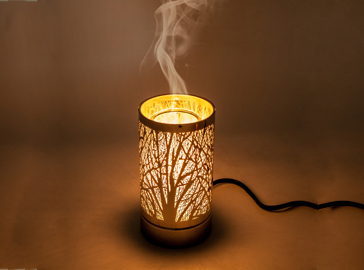 Fragrance Touch Lamp